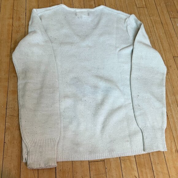 Desert Fauna Vintage Sweater - Picture 4 of 4